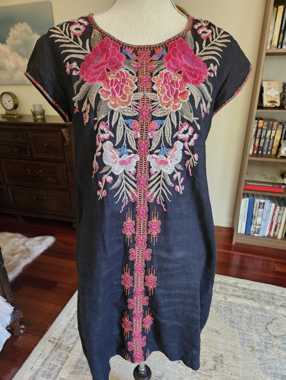 Johnny Was Tunic Dress